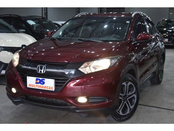 HONDA HR-V 1.8 16V FLEX EXL 4P AUTOMÁTICO
